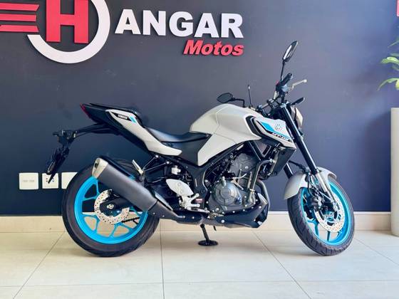 YAMAHA MT-03 CONNECTED ABS YAMAHA MT-03 CONNECTED ABS